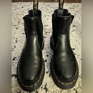 Doc Marten’s boots